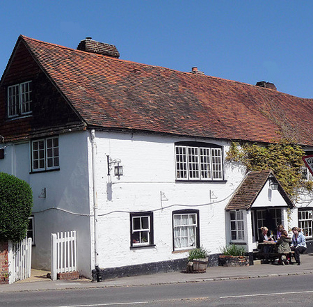 South Harting - Ship Inn - Nevil Shute